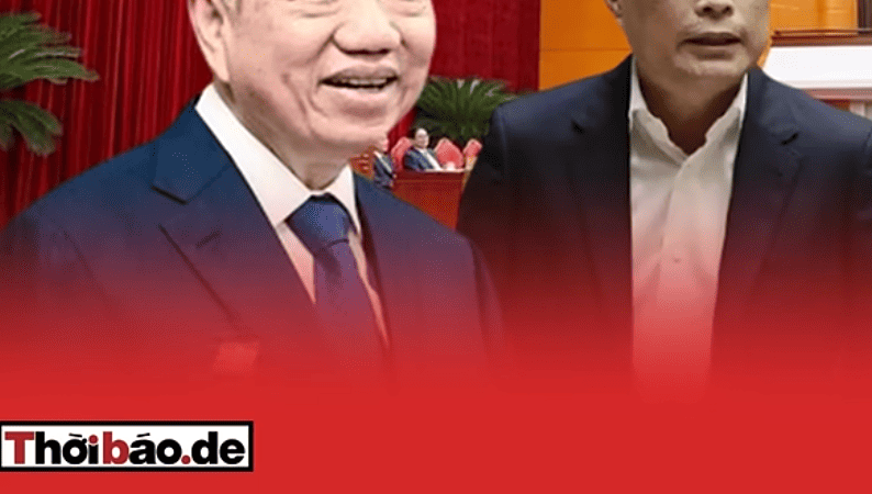 LÊ MINH HƯNG – ỨNG VIÊN THỦ TƯỚNG SAU ĐẠI HỘI XIV?