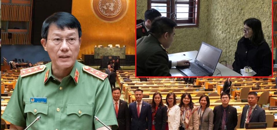 IM LẶNG QUỐC TẾ TRƯỚC VỤ BẮT HOÀNG THỊ HỒNG THÁI: VÌ SAO?