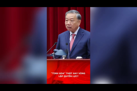 “TINH HOA” THẬT HAY VÒNG LẶP QUYỀN LỰC?