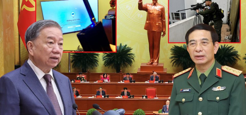 ĐẠI HỘI 14: BẢO MẬT HAY PHONG TỎA THÔNG TIN?