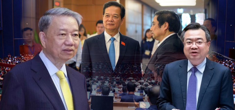 NGUYỄN THANH NGHỊ VÀO BỘ CHÍNH TRỊ KHÓA 14: DẤU MỐC CÁ NHÂN HAY TÍN HIỆU CHUYỂN ĐỘNG NHÂN SỰ?