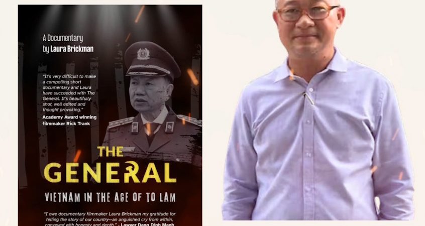 Phim “THE GENERAL”, Như Tiếng Thét Uất Nghẹn Từ Bên Trong
