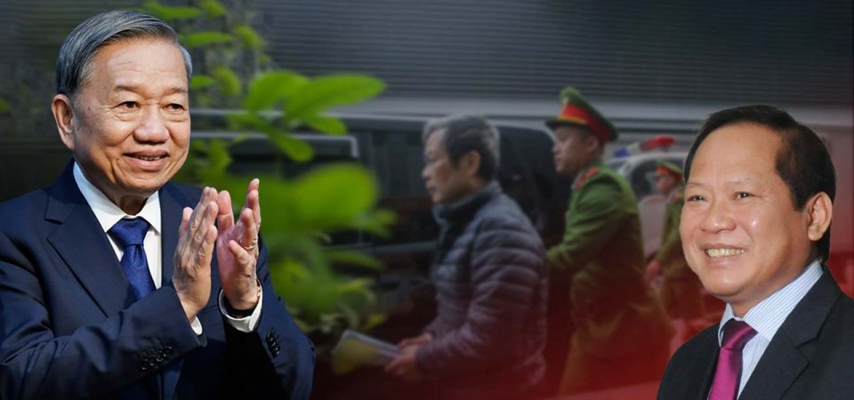 Tô Lâm và vở kịch “ve sầu thoát xác” của tội đồ Trương Minh Tuấn trong Đại án AVG?