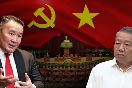 “新时代”中的权力一体化与苏林的政治正当性？