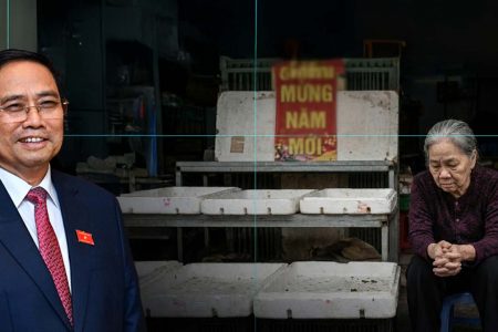 Почему «политический “обруч”» вокруг мелких торговцев после XIV съезда становится всё туже?