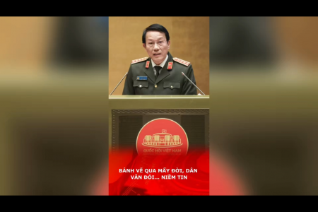 BÁNH VẼ QUA MẤY ĐỜI, DÂN VẪN ĐÓI… NIỀM TIN