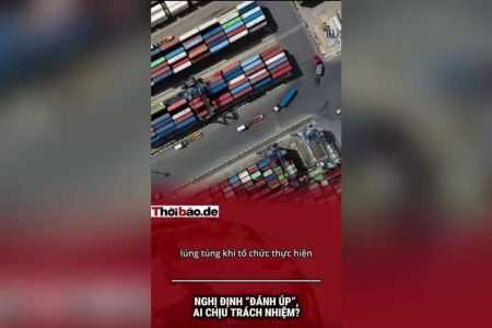 NGHỊ ĐỊNH “ĐÁNH ÚP”, AI CHỊU TRÁCH NHIỆM?