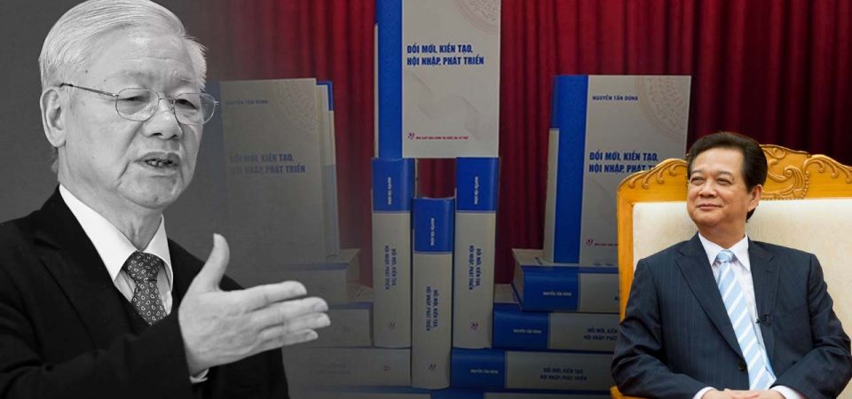 Cựu TTg Ba Dũng trùm phá hoại với Di sản nợ tỷ đô lấy gì tư cách gì để viết sách?