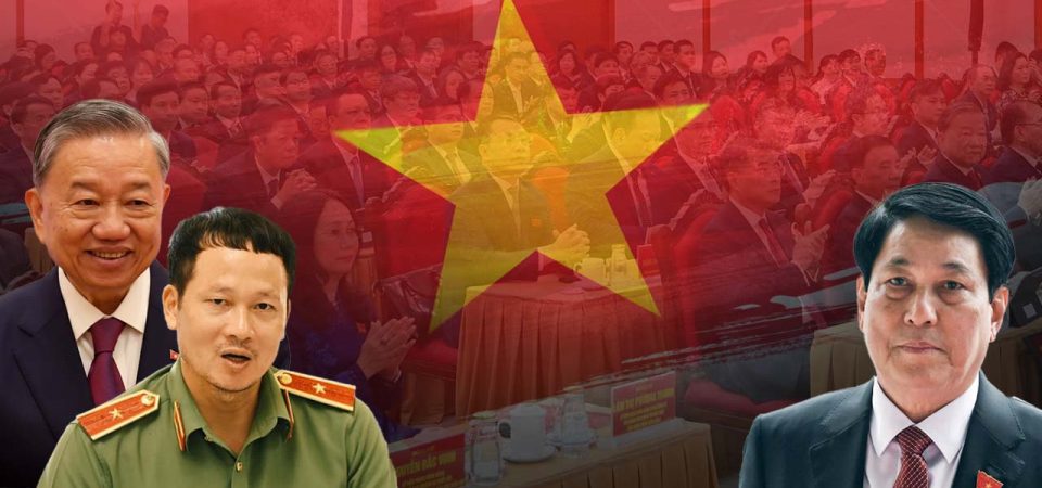 Vũ Hồng Văn sẽ ngồi ghế Chánh Văn phòng TW, sự trỗi dậy của thân tộc Tô Lâm?