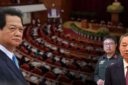 DI SẢN Lung LAY: CƠN ÁC MỘNG „THỪA TỰ“ CỦA TÔ LÂM