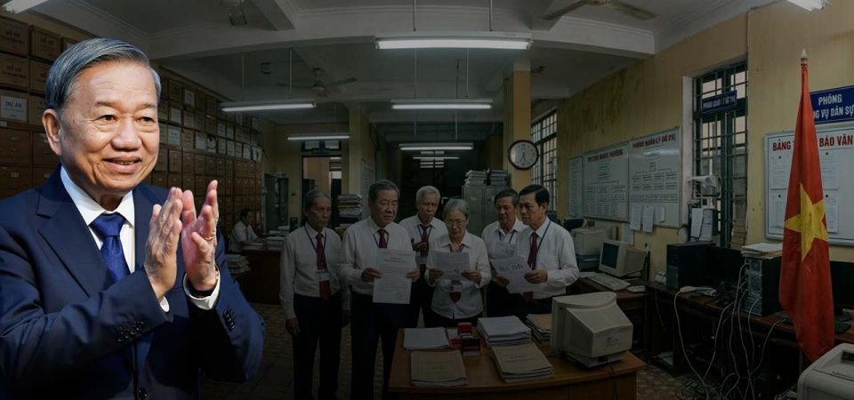 “Thả gà ra đuổi” và nghịch lý thu hồi tiền của Tô Lâm khi cải cách có dấu hiệu thất bại?