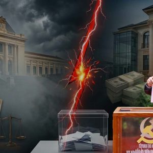 当选民去投票给那些“国家机密”时