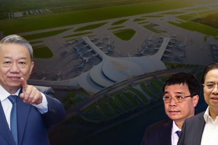 Đưa đại án Long Thành vào diện “Ban Chỉ đạo”: Tô Lâm muốn nhắm đến những ai?