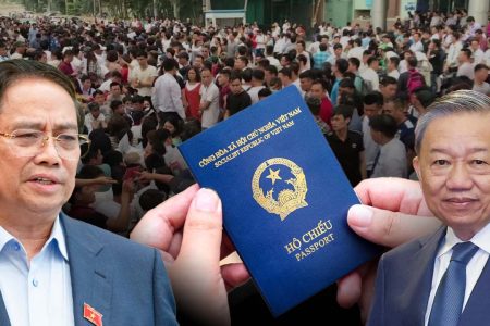 TỰ HÀO DÂN TỘC HAY „TỰ NHỤC“ QUỐC GIA, KHI HỘ CHIẾU NÓI LÊN SỰ THẬT?