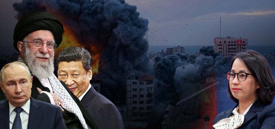 Lên sóng kêu gọi hòa bình: tiếng nói đạo lý hay nghi thức ngoại giao?