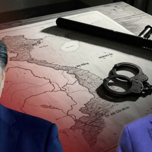 “Một mình hai ghế” – Tô Lâm đang học theo Tập Cận Bình để làm gì?