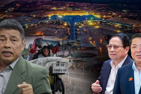 TỪ SÂN BAY LONG THÀNH ĐẾN ĐƯỜNG SẮT CAO TỐC BẮC NAM 350 km/h VÀ TIẾNG KÊU CON QUỐC QUỐC