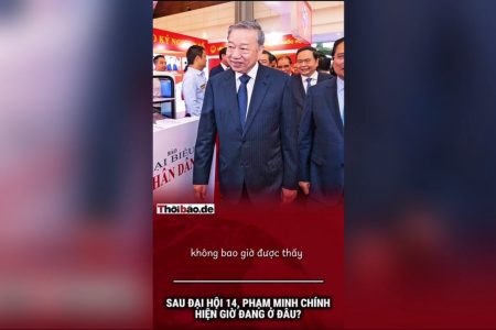 Tô Lâm – Phạm Minh Chính: Đối đầu thật hay chỉ là bề nổi?