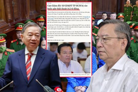 Án Treo 142 Tỷ: „Phí Bảo Mật“ Cho Những Ông Trùm Giấu Mặt.