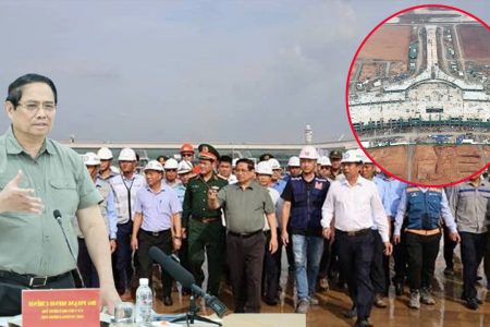 Long Thành xây sân bay hay đào hố đen?