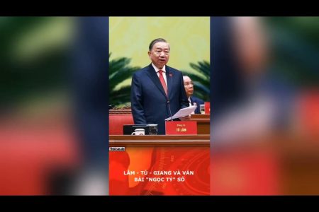 Lâm – Tú – Giang và Ván Bài „Ngọc Tỷ“ Số