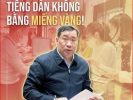 Quốc Hội lại nhắm tiền vàng trong dân: Tìm đường vét túi dân?