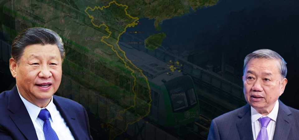 CHUYẾN ĐI BẮC KINH CỦA TÔ LÂM: BẢN HỢP ĐỒNG BÁN ĐỨT CHỦ QUYỀN TRONG CHIẾC BẪY „VÀNH ĐAI“