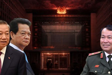 Tướng Lê Tấn Tới với Ba Dũng: Sự thật đằng sau những bước thăng tiến chóng mặt?