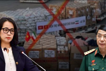 Tin giả “VN viện trợ cho Iran”: Cảnh báo về chia rẽ quyền lực trong kỷ nguyên mới?