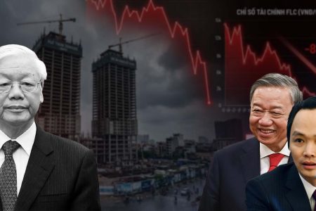 Sự Trở Lại Của “Đại Gia 3.622 Tỷ”: Con Cờ Được Kích Hoạt Lại