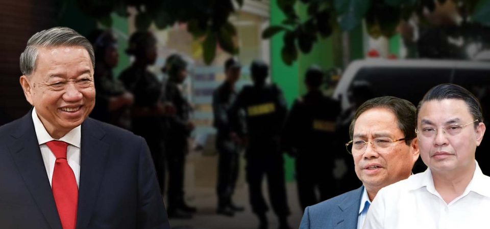 Phát Súng Thứ Ba Tại Cục Môi Trường: Chiến Thuật „Bẻ Nhánh“ Của Thợ Săn Hưng Yên