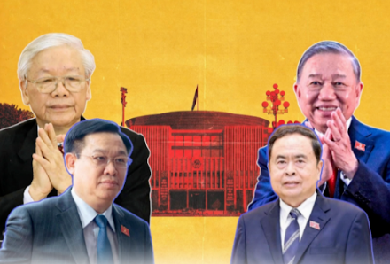 Quốc hội khóa 15 đã phơi bày những lỗ hổng niềm tin nghiêm trọng.