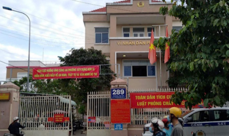 Sốc: Điều tra viên nhận hàng trăm triệu để “chạy án” ngay gần trụ sở!