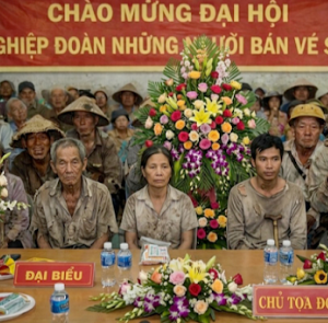 Nghiệp đoàn vé số dạo chỉ là công cụ quản lý và thu tiền.