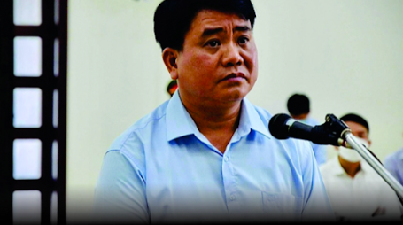 Liệu 200 tỷ đồng có quá ít để mua đặc xá cho cựu Chủ tịch Hà Nội Nguyễn Đức Chung?