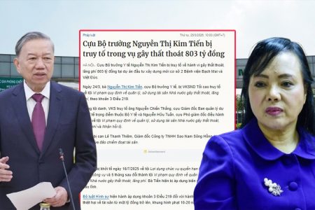 Từ bà Kim Tiến đến Việt Á: Hệ thống y tế Việt Nam đã coi thường sinh mạng dân đến mức nào!
