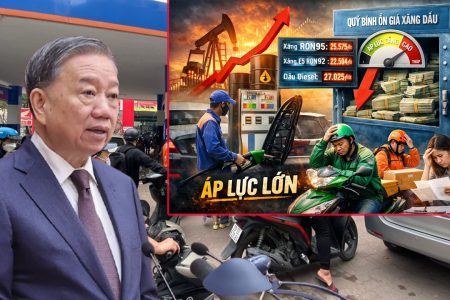 Việt Nam có đủ nguồn lực nhưng giá xăng vẫn tăng cao bất thường.