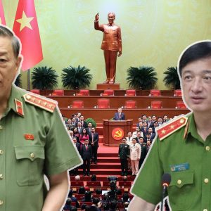 Nguyễn Duy Ngọc thần tốc lên Trưởng Ban Tổ chức Trung ương chỉ sau 5 tháng làm Bí thư Hà Nội!