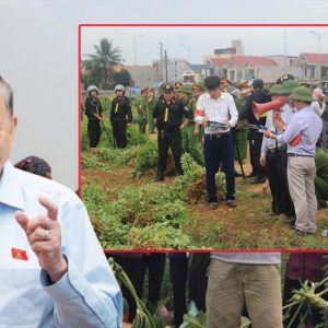 Cán bộ đua nhau tham nhũng, đục khoét rồi đua nhau hành dân, hại dân.