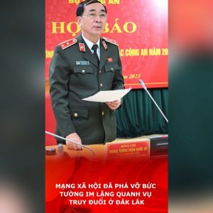 Mạng xã hội đã phá vỡ bức tường im lặng quanh vụ truy đuổi ở Đắk Lắk.