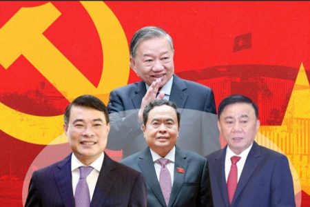 Вьетнамская демократия: выборы закончились, а результат заранее известен — 100% «за»!