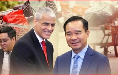 Đời sống nhân dân chỉ là thứ yếu sau những lời hứa ngoại giao.