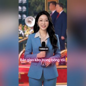 Bản giao kèo trong bóng tối: Khi biển đảo thành vật tế thần cho chiếc ghế quyền lực
