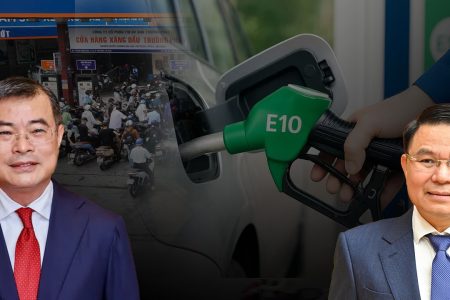 អនុក្រឹត្យសាំង E10៖ “ផ្លូវបៃតង” ឬការចាប់ដៃផ្តាច់មុខដើម្បីរឹតត្បិតទីផ្សារ?
