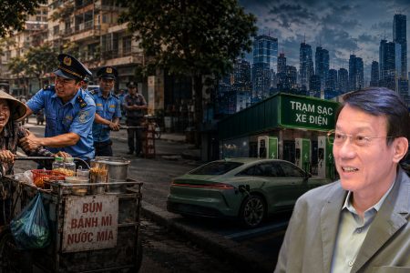 „Dọn Sạch“ Vỉa Hè: Chiến Dịch Tiêu Diệt Người Nghèo?!