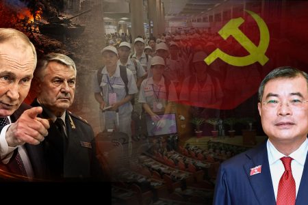 Cảnh báo: Nga tuyển dụng 30.000 lao động Việt Nam lương rất cao cho chiến sự Ukraine?