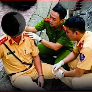 Sự lạm quyền của CSGT đẩy xã hội đến bờ vực phản kháng.