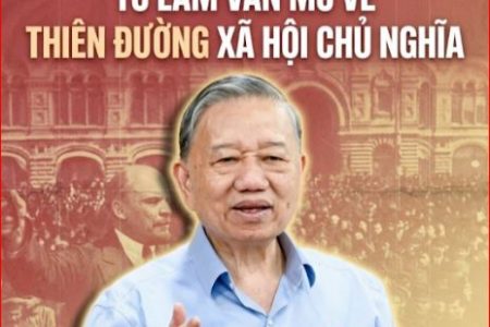 Tô Lâm và mốc 2045: – Tầm nhìn chiến lược hay một canh bạc chính trị?