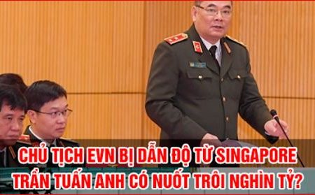 Quan thường đi tù và quan quý về vườn.