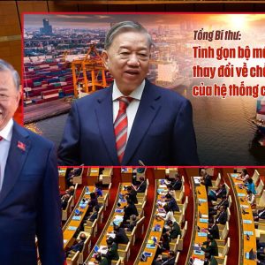 Sưu cao thuế nặng – Khi người dân trở thành cỗ máy nuôi bộ máy.